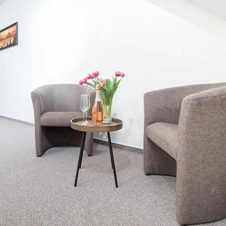 Guest house Atrium Restauracia A