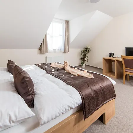 Guest house Atrium Restauracia A Trencianska Tepla