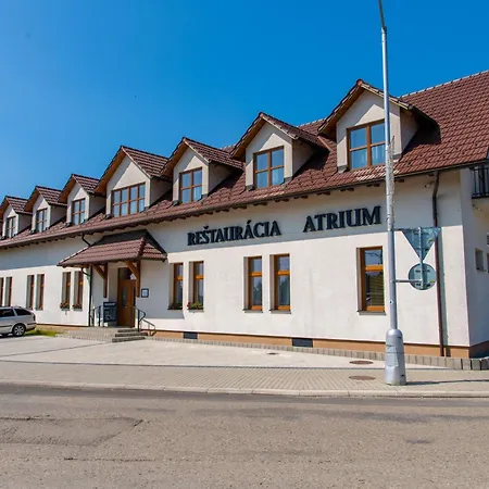 Atrium Restauracia A Trencianska Tepla