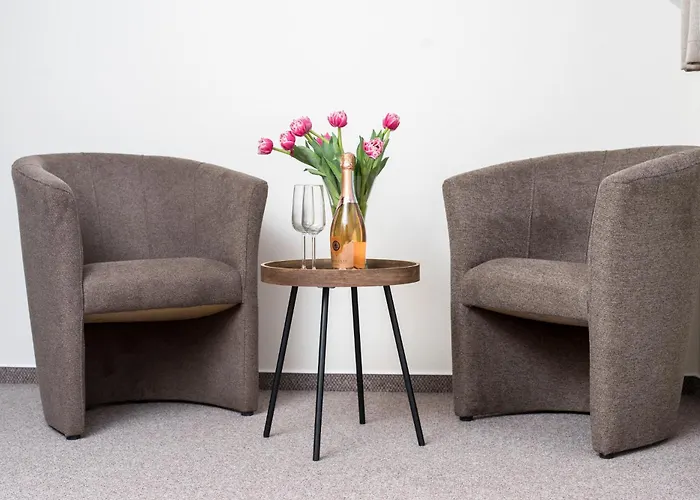 Guest house Atrium Restauracia A Trencianska Tepla